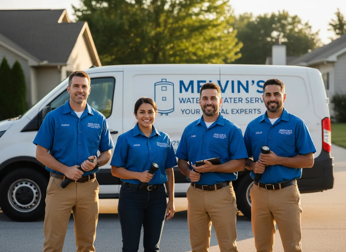Water Heater Repair company in Foster, WV
