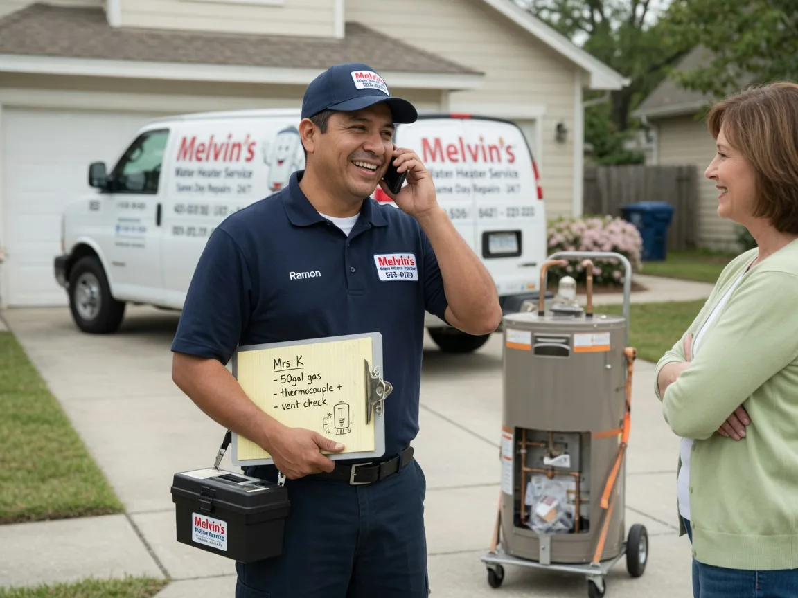Water Heater Repair Foster, WV FAQs